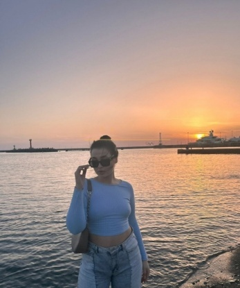 Лира, 23 года, 1 размер груди